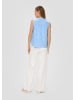 s.Oliver T-Shirt in 5304_himmelblau