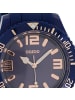 Oozoo Analog-Armbanduhr Oozoo Timepieces dunkelblau groß (ca. 43mm)