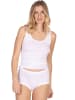 Nina von C. 8er Pack Taillenslip in weiss