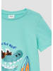 s.Oliver T-Shirt in 6602_türkis