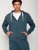 GreenBomb Jacke Bike Single in Blauer Stein