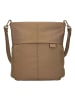 Zwei Mademoiselle.Tex Schultertasche 31 cm in brown
