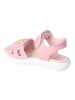 Ricosta Kindergarten Sandale in pink