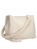 Seidenfelt Melbu Hobo - Schultertasche 26 cm (creme) in cream