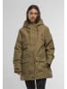 FORVERT Parka in olive