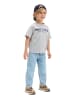 Marc O'Polo KIDS-BOYS T-Shirt in SILVER GREY MEL.