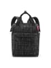 Reisenthel Travelling Daypack 39 cm bouclé black