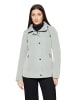 Gil Bret Funktionsjacke in lind grau - 0001