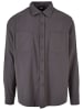 Urban Classics Urban Classics Flanell-Hemden in darkshadow/darkshadow