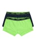 JP1880 Boxershort in neon grün