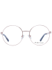 Marciano by Guess Damen Optische Fassungen Rund Rose Gold