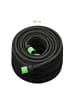 relaxdays Tropfschlauch in Schwarz - 30 m