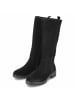 Beliana orthopädischer Stiefel mit Kaltfutter in black