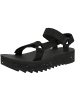 Teva Sandale Universal Ceres in schwarz