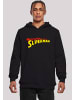 F4NT4STIC F4NT4STIC Crewneck-Sweater in black
