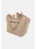GianMarco Venturi Schultertasche in KHAKI