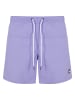 Urban Classics Urban Classics Herren Block Swim Shorts in lavender