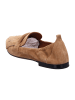 Pomme d'or Klassische Slipper in Braun