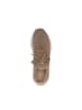 Gianvito Rossi Braun Stoff Chunky Sneaker