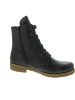 rieker Schnürstiefel Schwarz