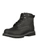 DOCKERS Stiefelette in Schwarz