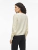 Vila Pullover in whisper white