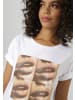 Aniston CASUAL T-Shirt in weiß