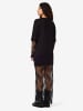Noisy may Maxikleid in Black1