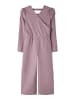 name it Jumpsuit in Mauve Shadows