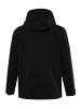 JP1880 Funktionsjacke in schwarz