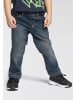 Kidsworld Schlupfjeans in blue-used