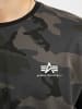 Alpha Industries T-Shirt in black