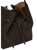 Marc O'Polo Hobo Bag in Burnt Coffee