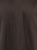 ONLY Carmakoma Bluse in Coffee Bean 1