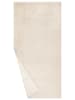 Ross 2 X Duschtuch im Set Doubleface Stripes in Beige