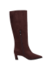 Tamaris Stiefel in BURGUNDY