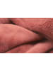 biederlack Wohndecke Soft & Cover in rostrot