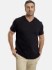 Charles Colby Doppelpack T-Shirt EARL MILLS in schwarz