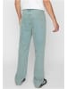 DEF Jeanshose "Kant Straight Fit Denim" in Blau
