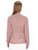 DreiMaster Women Cardigan in mauve