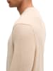 Marc O'Polo Bouclé-Pullover regular in Linen Beige