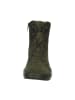 Think! Stiefelette COMODA in Oliv/Kombi