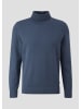 s.Oliver Strickpullover langarm in Blau