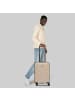 Smartbox Edition 01 4 Rollen Kabinentrolley 55 cm mit Dehnfalte in beige