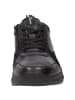 Sioux Sneaker Tasulio-702-J in schwarz