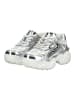 Buffalo Sneaker in Silber