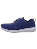 Clarks Herrenschnürschuhe halb modisch ( adidas etc ) MENS in  Blau