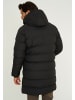 SOULSTAR Parka - S2SETTIN Steppmantel Steppjacke in Black