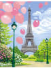 Ravensburger Malprodukte CreArt Adults Trend - Frühling in Paris CreArt Adults Trend Ab 12 Jahre in bunt