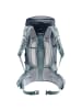 Deuter Trail Pro 36 - Kletterrucksack 70 cm (wave-ivy) in black-shale